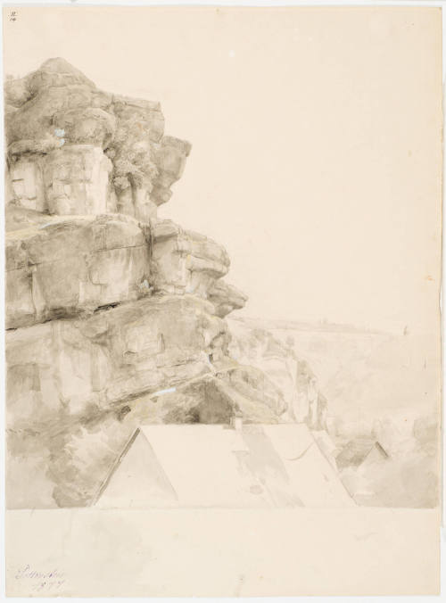 Hilly Landscape
