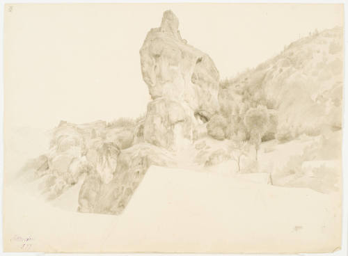 Rocky Slope