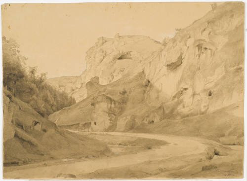Mountainous Landscape