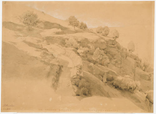 Rocky Plateau