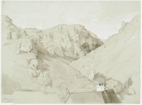 Mountain Landscape