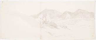 Mountain Landscape - in the Palatinate