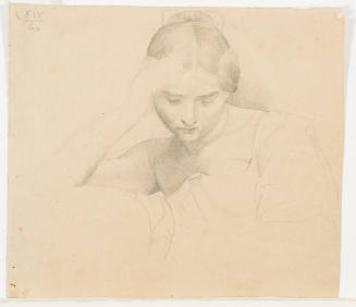 Study of a Girl