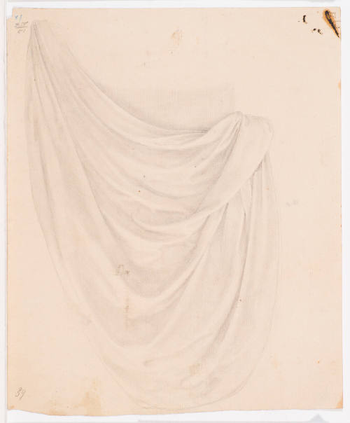 Drapery Study