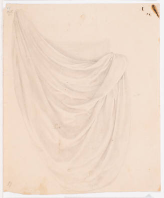 Drapery Study