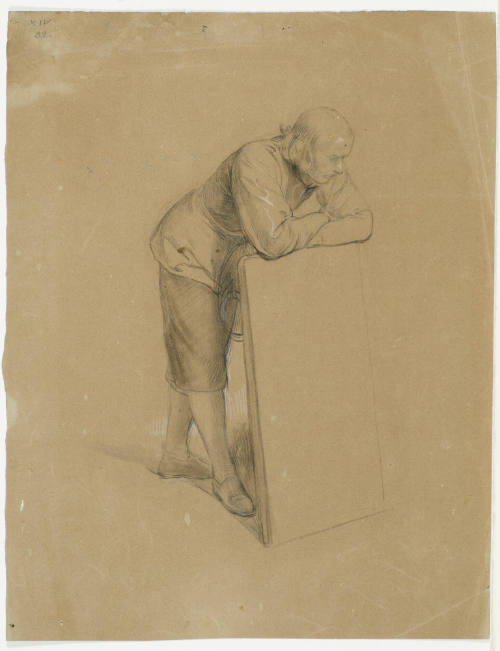 Standing Youth