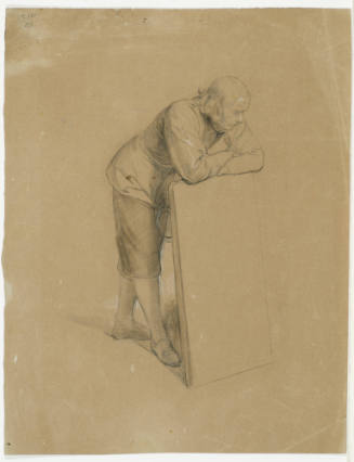 Standing Youth