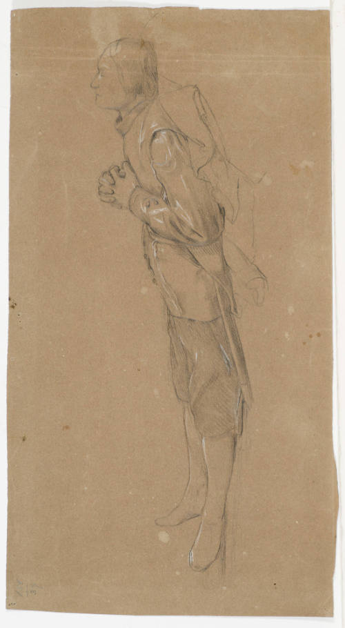 Recumbent Warrior