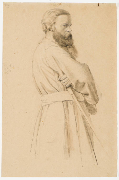 Standing Male Figure
