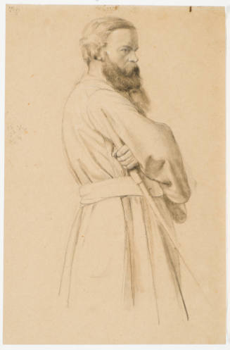 Standing Male Figure