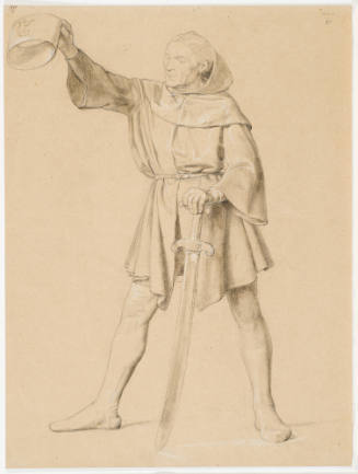 Standing Male Figure