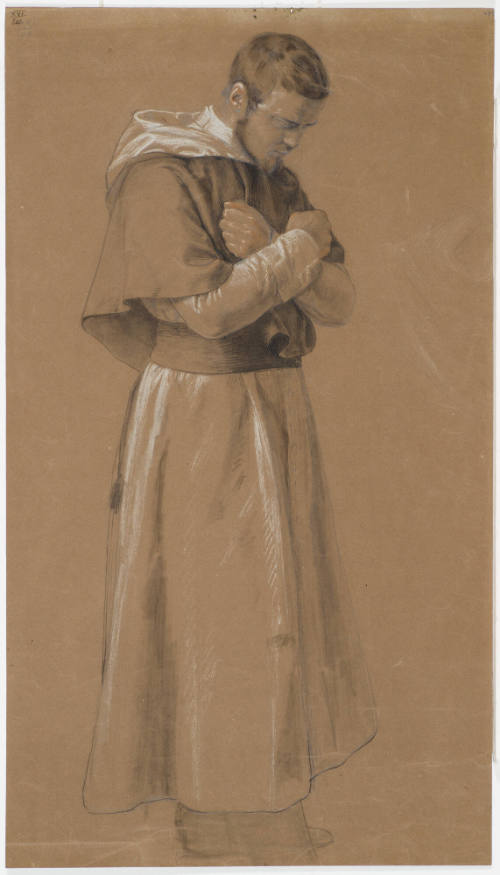 Standing Male Figure