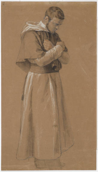 Standing Male Figure