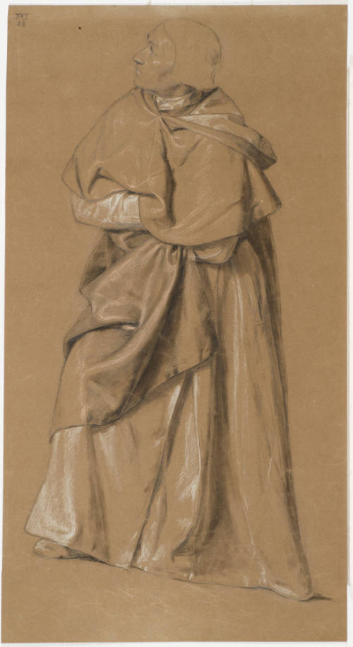 Sketch Male Figure
