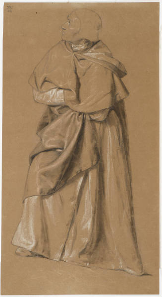 Sketch Male Figure