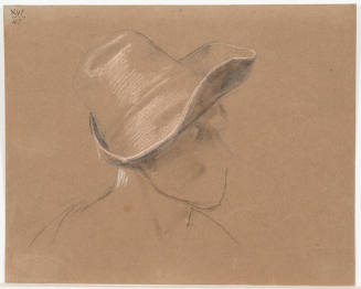 Study of a Hat