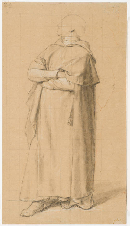 Standing Male Figure