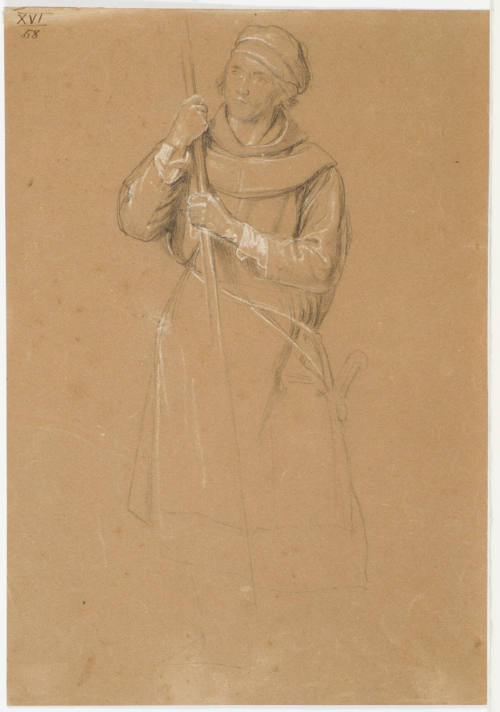 Standing Male Figure
