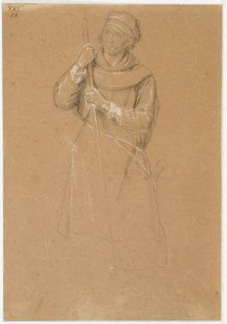 Standing Male Figure