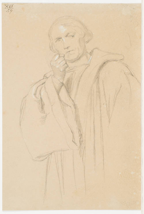 Standing Male Figure
