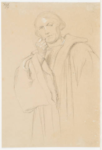 Standing Male Figure