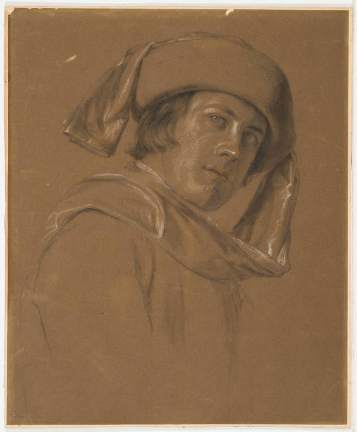 Portrait of a Youth