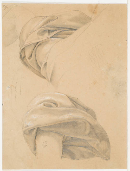 Drapery Study