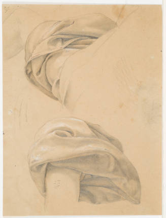 Drapery Study