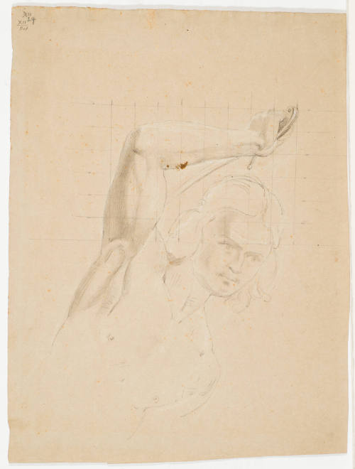 Young Man with Sword