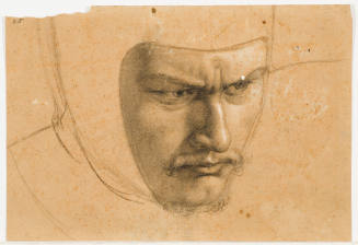 Head of a Soldier