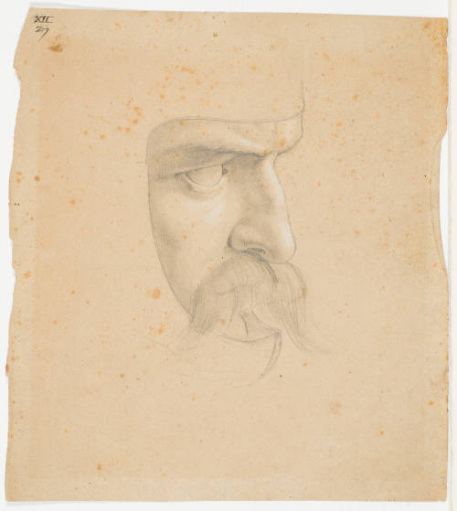 Head of a Soldier
