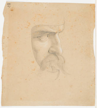 Head of a Soldier