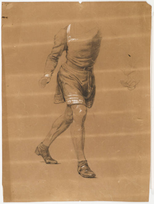 Running Figure