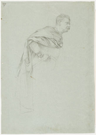 Male Half Figure
