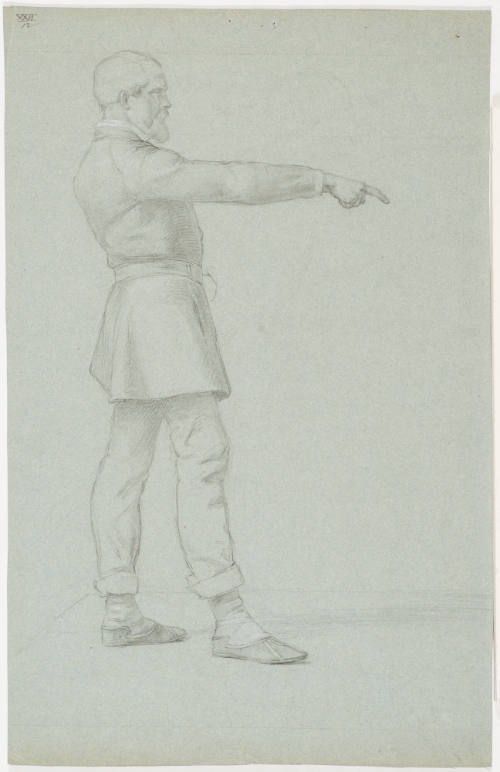 Standing Male Figure