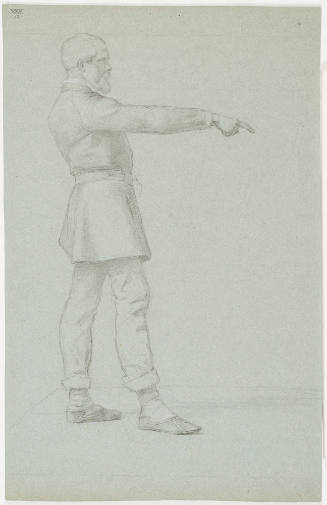 Standing Male Figure