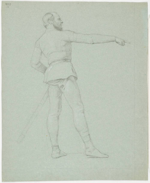 Standing Male Figure