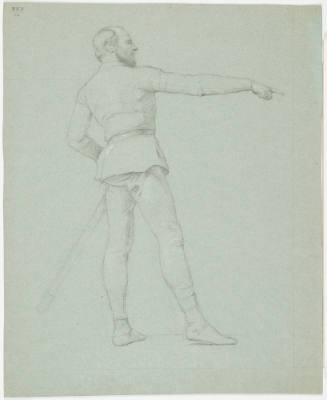 Standing Male Figure