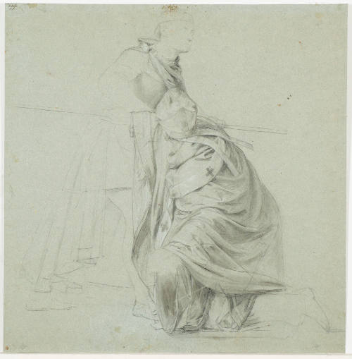 Kneeling Bishop