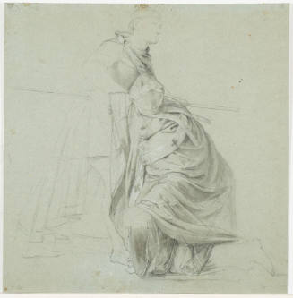 Kneeling Bishop