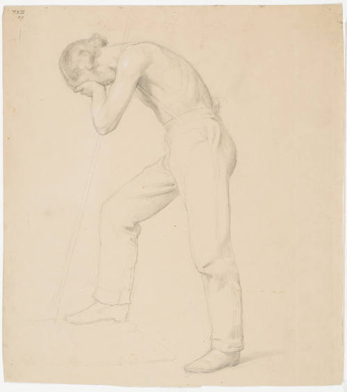 Standing Male Figure