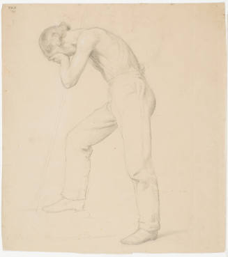 Standing Male Figure