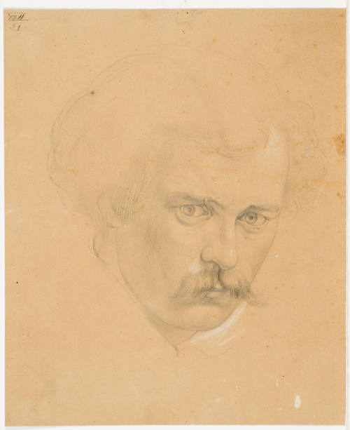 Portrait of a Man