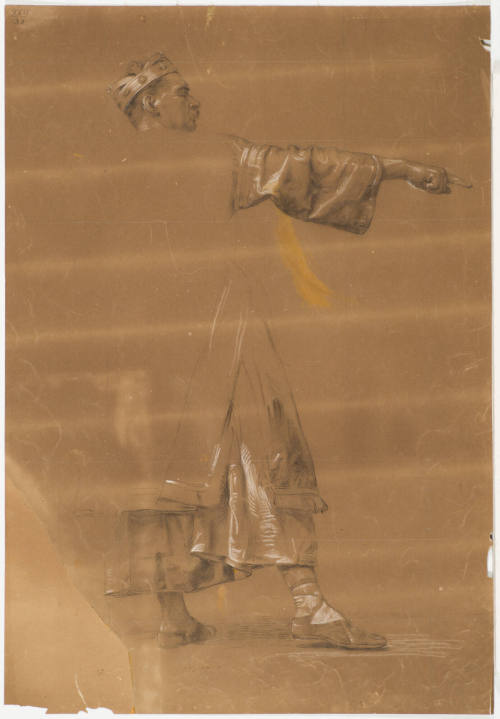 Study for the King