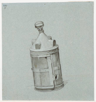 Study of a Lamp