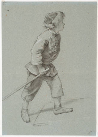 Study of a Boy