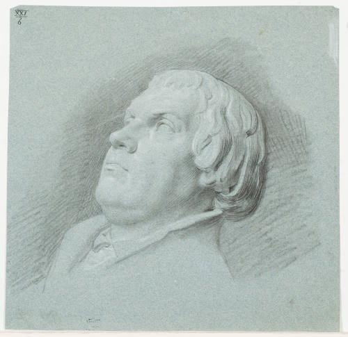 Head of Luther