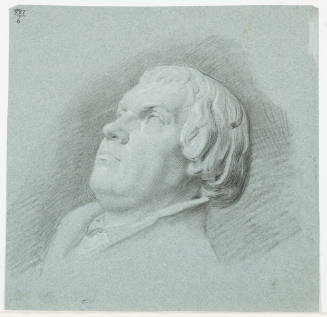 Head of Luther