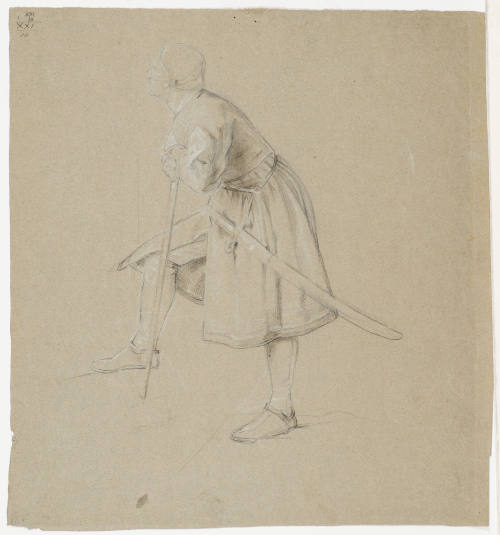 Standing Male Figure