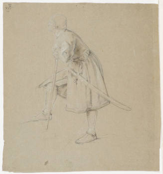 Standing Male Figure